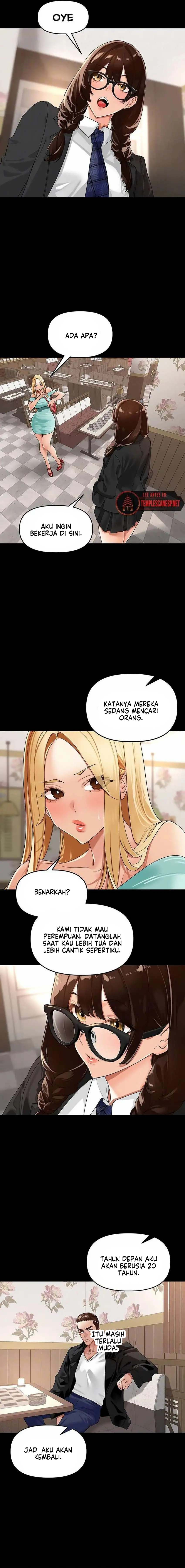 The Village’s Special Law: Chapter chapter-23 - Page 6