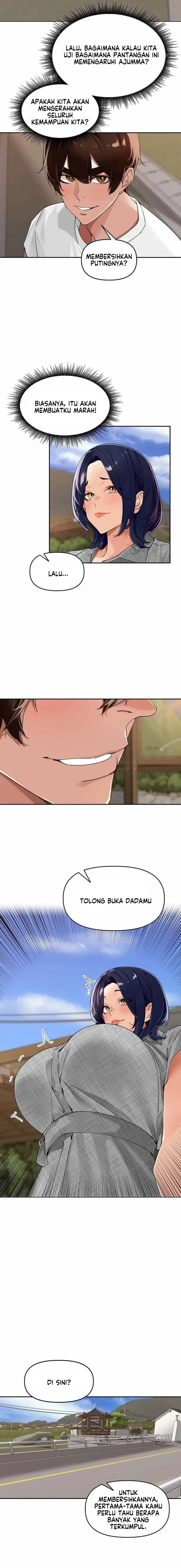 The Village’s Special Law: Chapter chapter-24 - Page 16