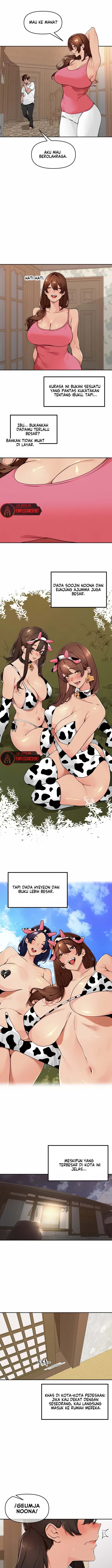 The Village’s Special Law: Chapter chapter-49 - Page 6