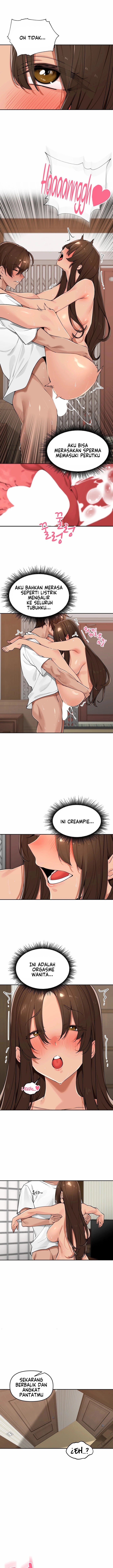 The Village’s Special Law: Chapter chapter-58 - Page 8