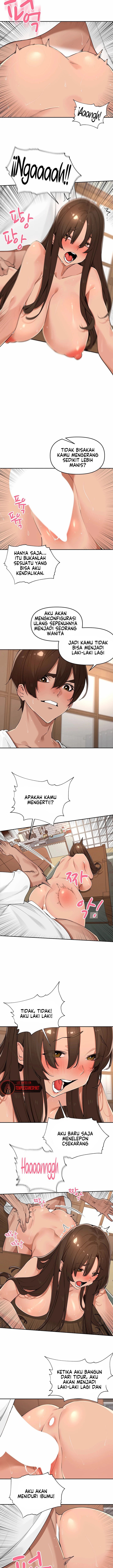 The Village’s Special Law: Chapter chapter-58 - Page 9