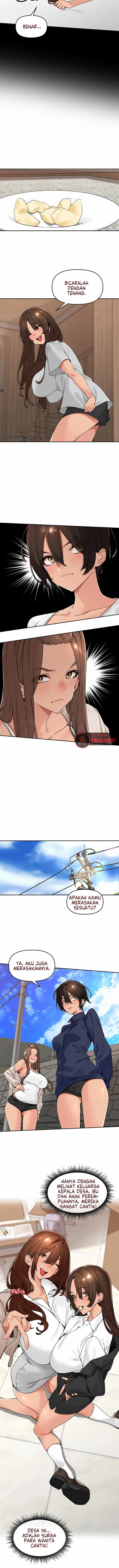 The Village’s Special Law: Chapter chapter-59 - Page 9