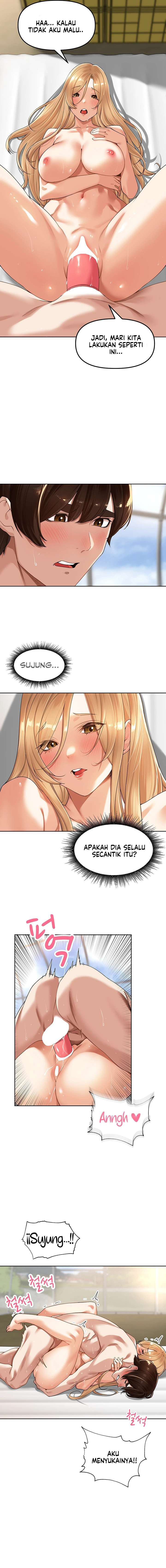 The Village’s Special Law: Chapter chapter-6 - Page 12