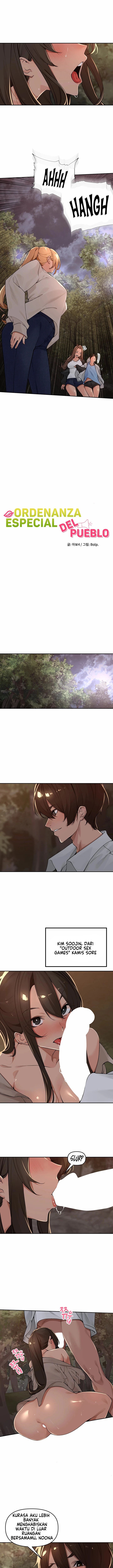 The Village’s Special Law: Chapter chapter-60 - Page 4