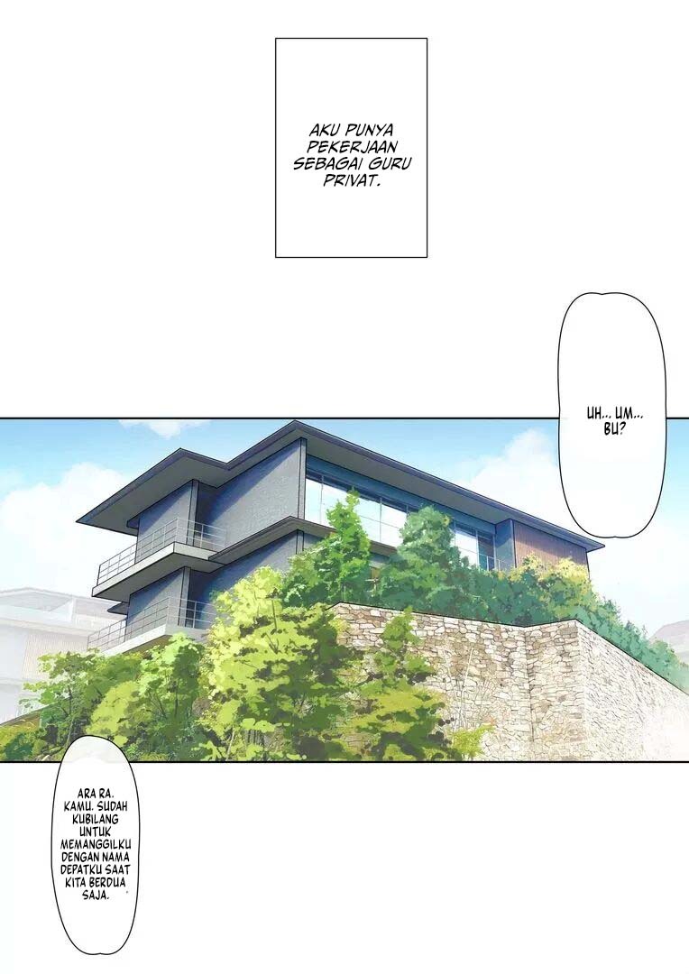 The Virgin Tutor and the Wealthy Whore: Chapter chapter-0 - Page 4