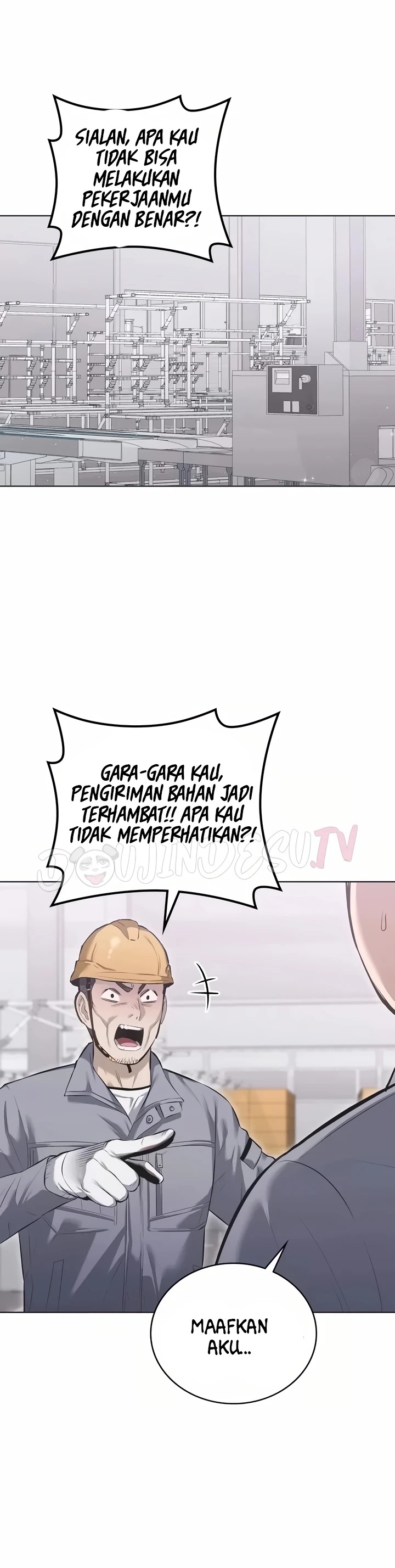 The Voice Acting Game Has Become Reality: Chapter chapter-1 - Page 6