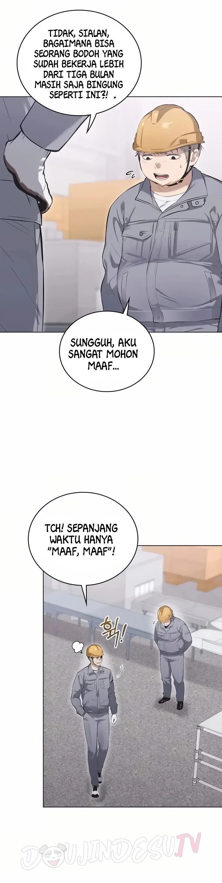 The Voice Acting Game Has Become Reality: Chapter chapter-1 - Page 7