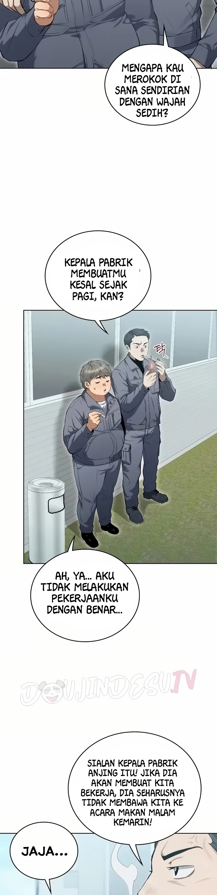 The Voice Acting Game Has Become Reality: Chapter chapter-1 - Page 14