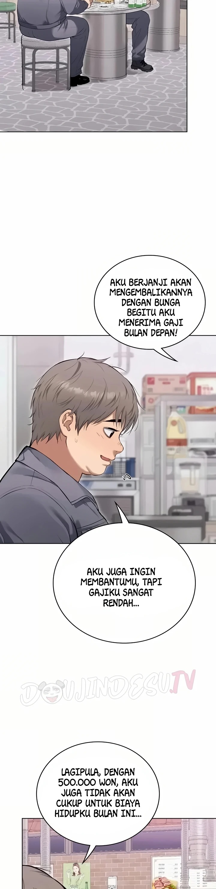 The Voice Acting Game Has Become Reality: Chapter chapter-1 - Page 19