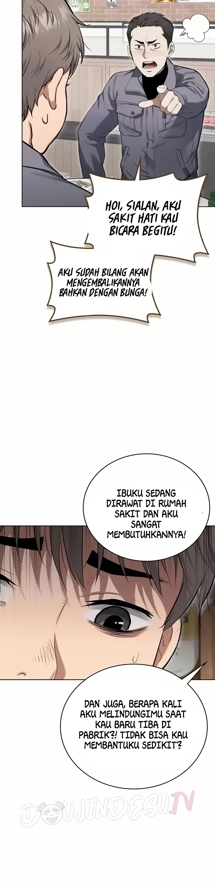 The Voice Acting Game Has Become Reality: Chapter chapter-1 - Page 20