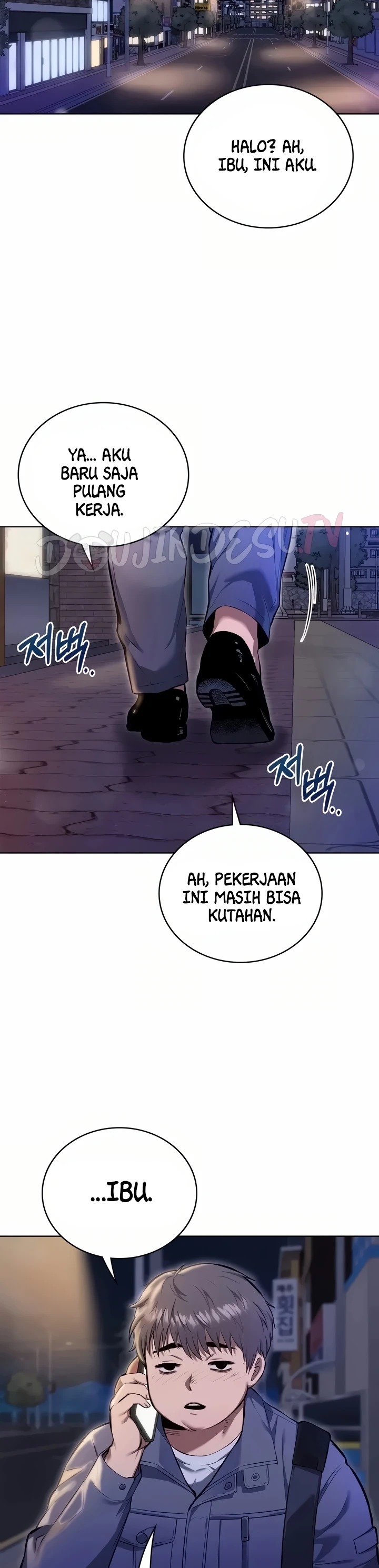 The Voice Acting Game Has Become Reality: Chapter chapter-1 - Page 22