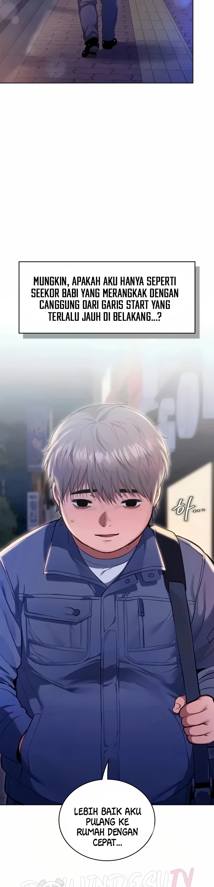 The Voice Acting Game Has Become Reality: Chapter chapter-1 - Page 25