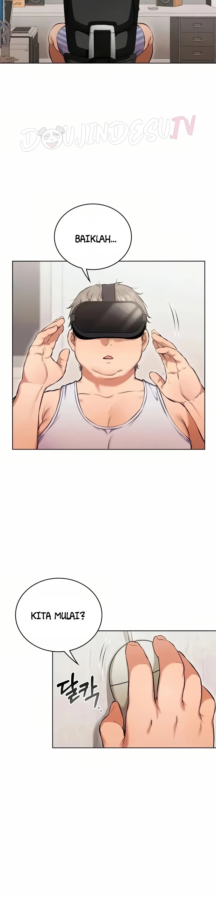The Voice Acting Game Has Become Reality: Chapter chapter-1 - Page 27