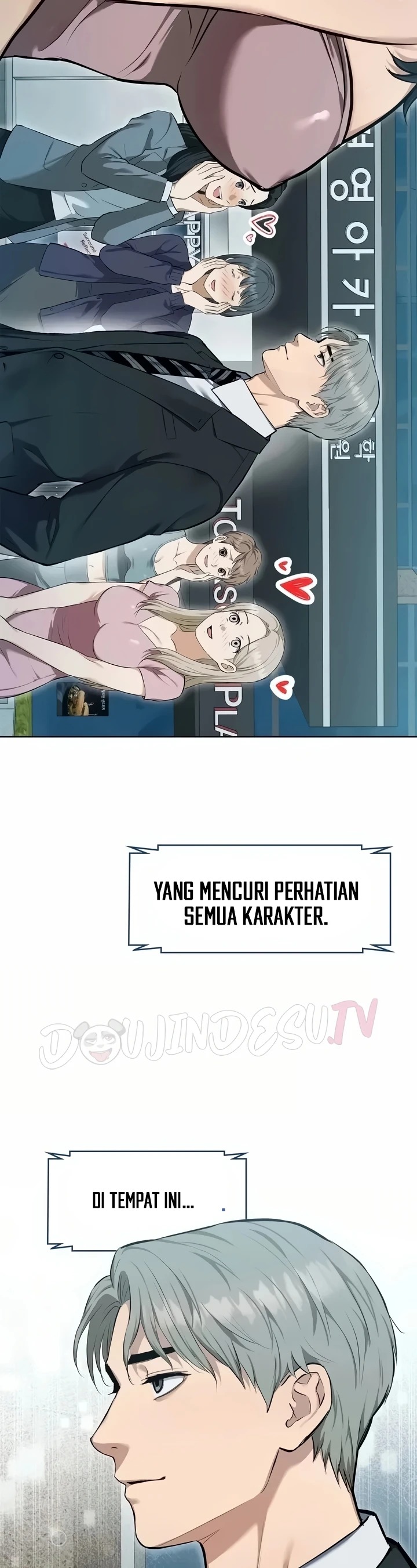 The Voice Acting Game Has Become Reality: Chapter chapter-1 - Page 32