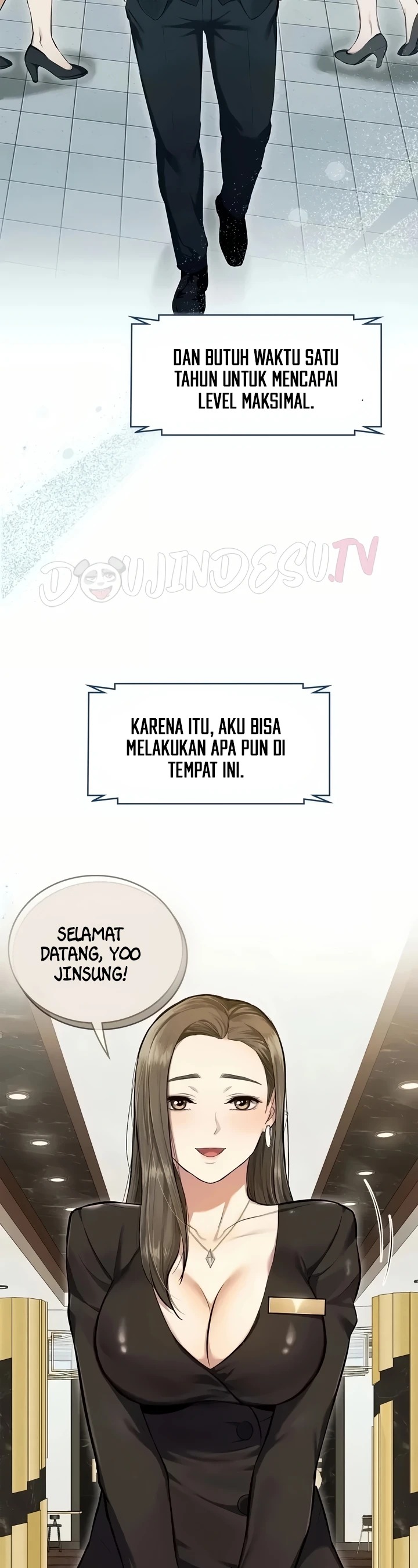 The Voice Acting Game Has Become Reality: Chapter chapter-1 - Page 35