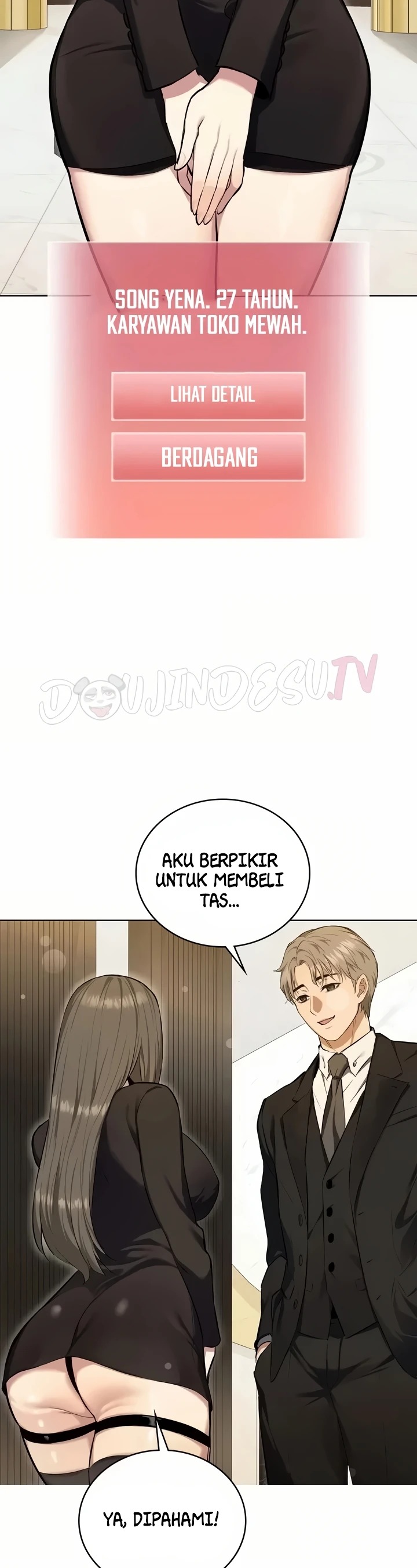 The Voice Acting Game Has Become Reality: Chapter chapter-1 - Page 36