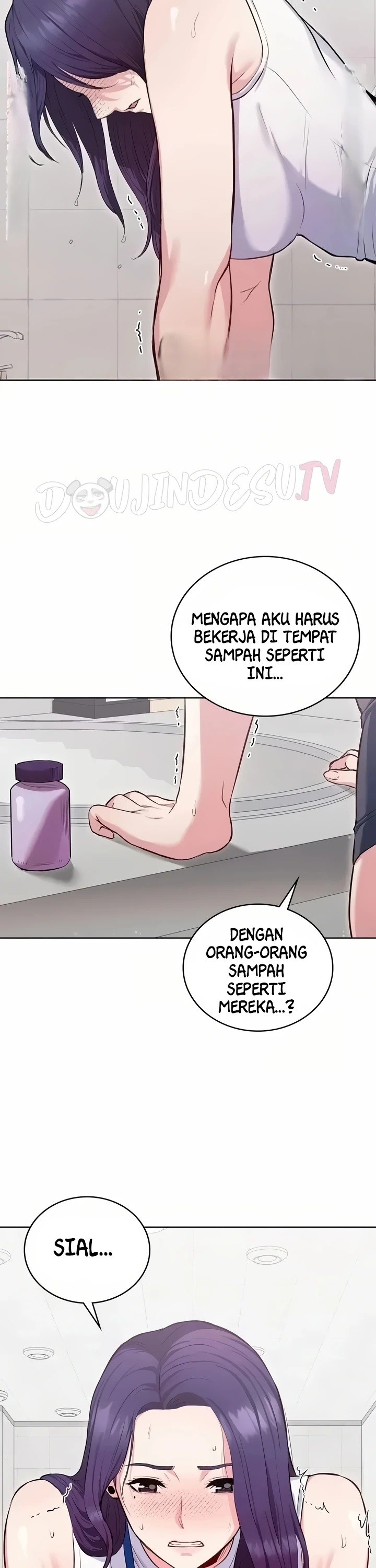 The Voice Acting Game Has Become Reality: Chapter chapter-1 - Page 57