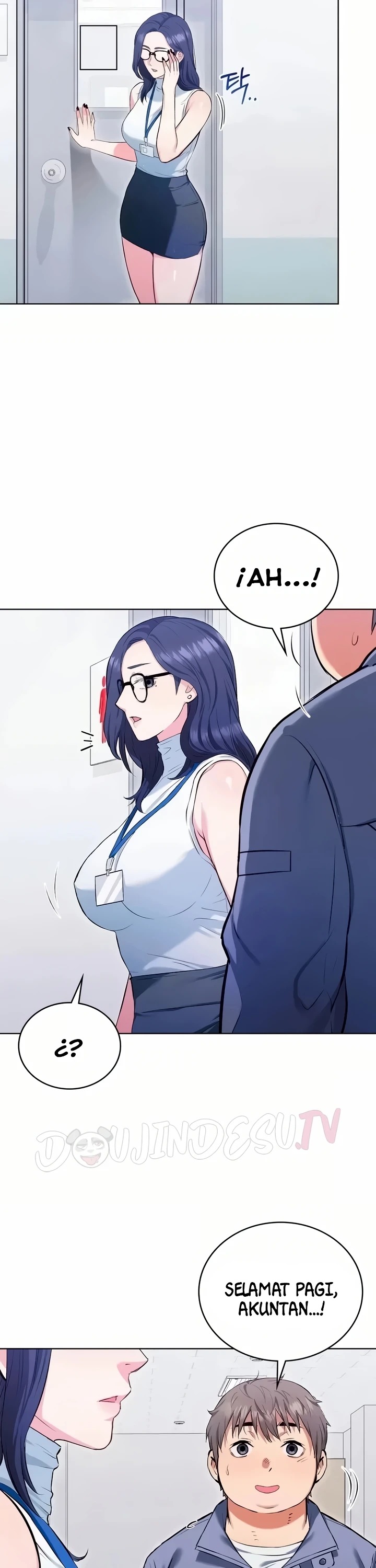 The Voice Acting Game Has Become Reality: Chapter chapter-1 - Page 59