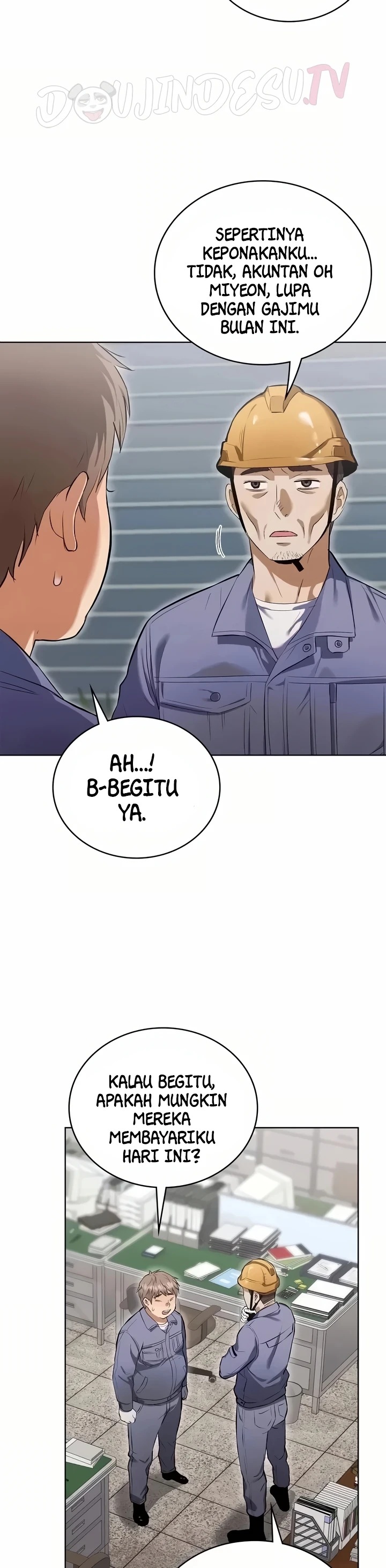 The Voice Acting Game Has Become Reality: Chapter chapter-1 - Page 67