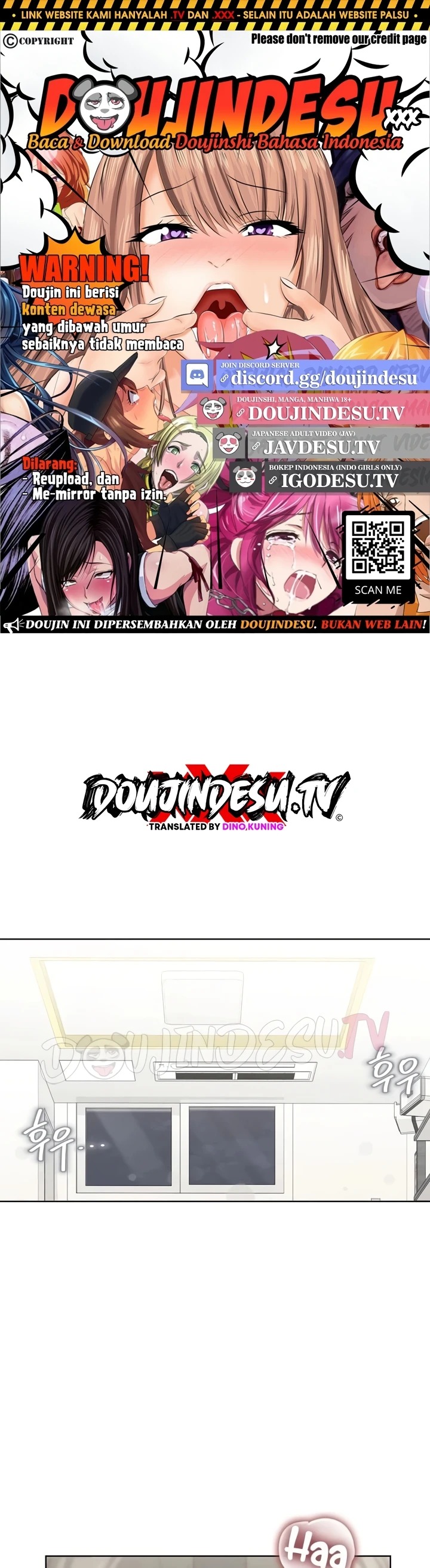 The Voice Acting Game Has Become Reality: Chapter chapter-3 - Page 1