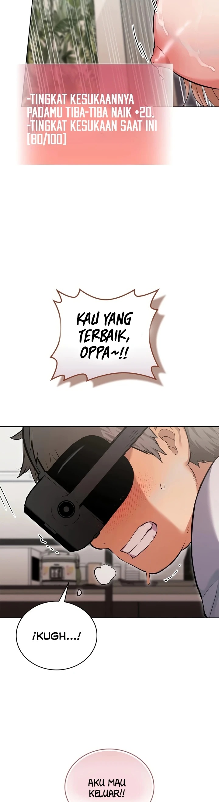 The Voice Acting Game Has Become Reality: Chapter chapter-3 - Page 6