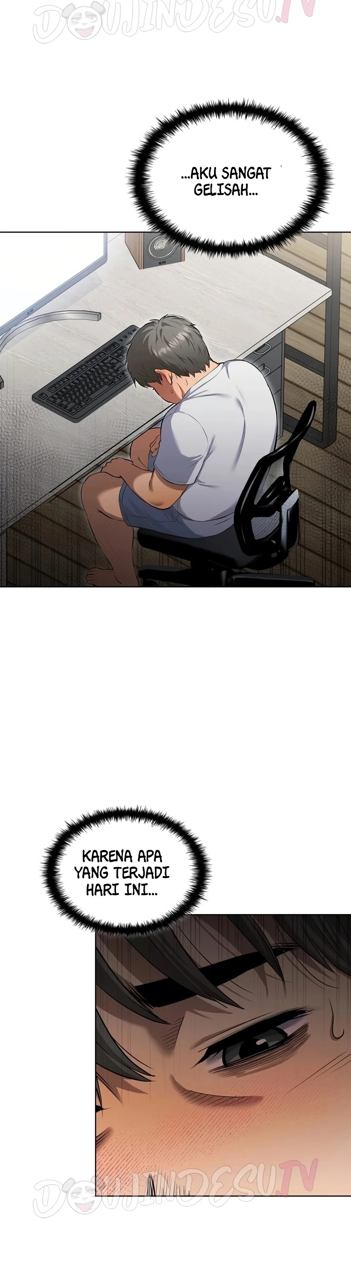 The Voice Acting Game Has Become Reality: Chapter chapter-3 - Page 10