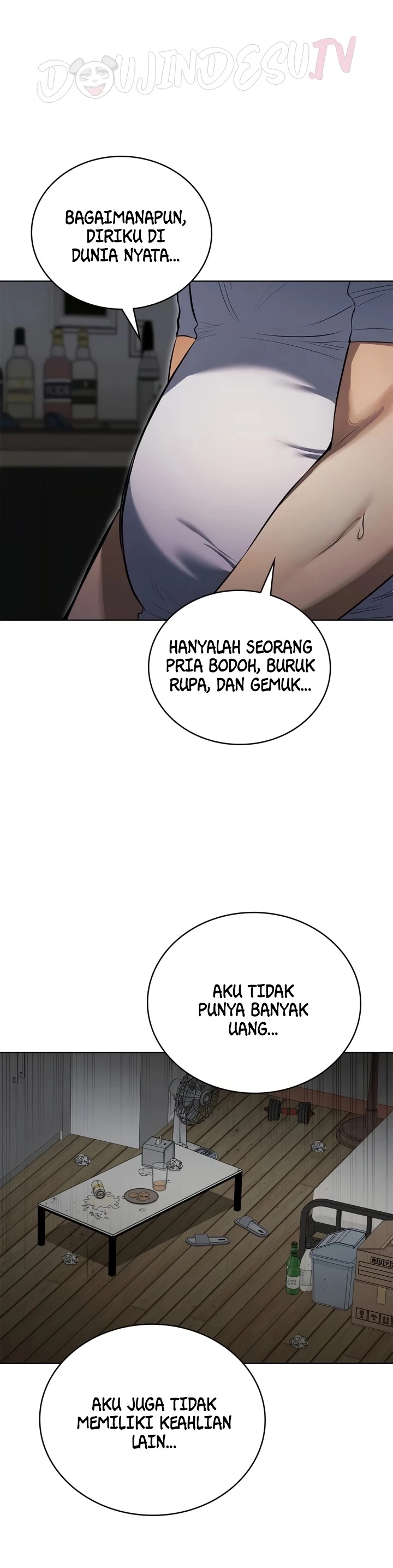 The Voice Acting Game Has Become Reality: Chapter chapter-3 - Page 14