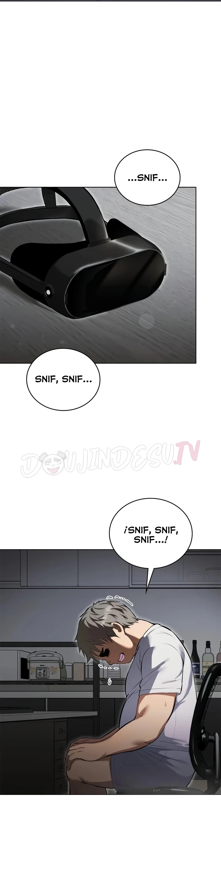 The Voice Acting Game Has Become Reality: Chapter chapter-3 - Page 17