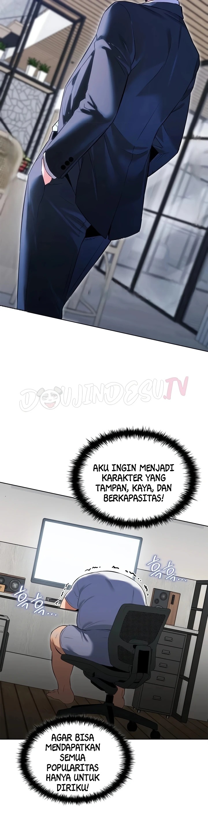 The Voice Acting Game Has Become Reality: Chapter chapter-3 - Page 19