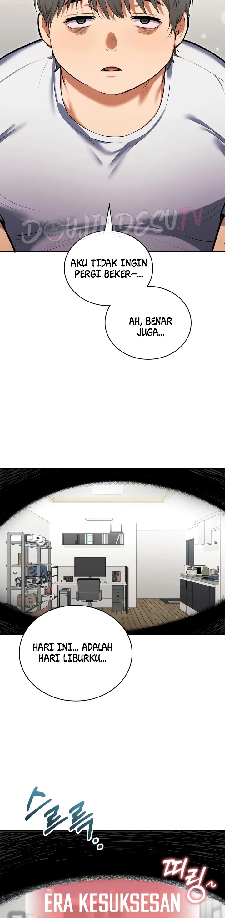 The Voice Acting Game Has Become Reality: Chapter chapter-3 - Page 25