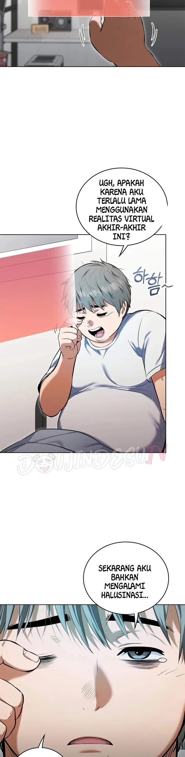 The Voice Acting Game Has Become Reality: Chapter chapter-3 - Page 27