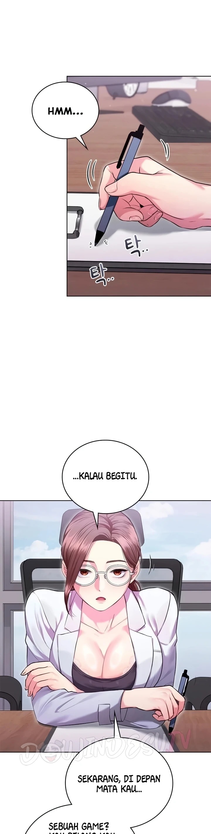 The Voice Acting Game Has Become Reality: Chapter chapter-4 - Page 2