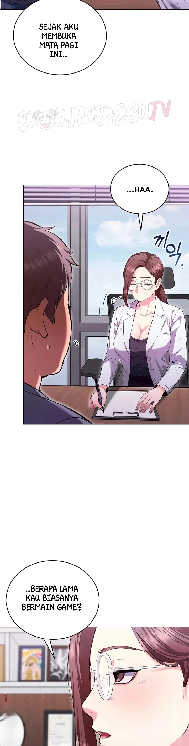 The Voice Acting Game Has Become Reality: Chapter chapter-4 - Page 4