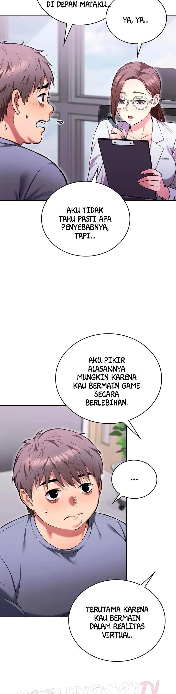 The Voice Acting Game Has Become Reality: Chapter chapter-4 - Page 7