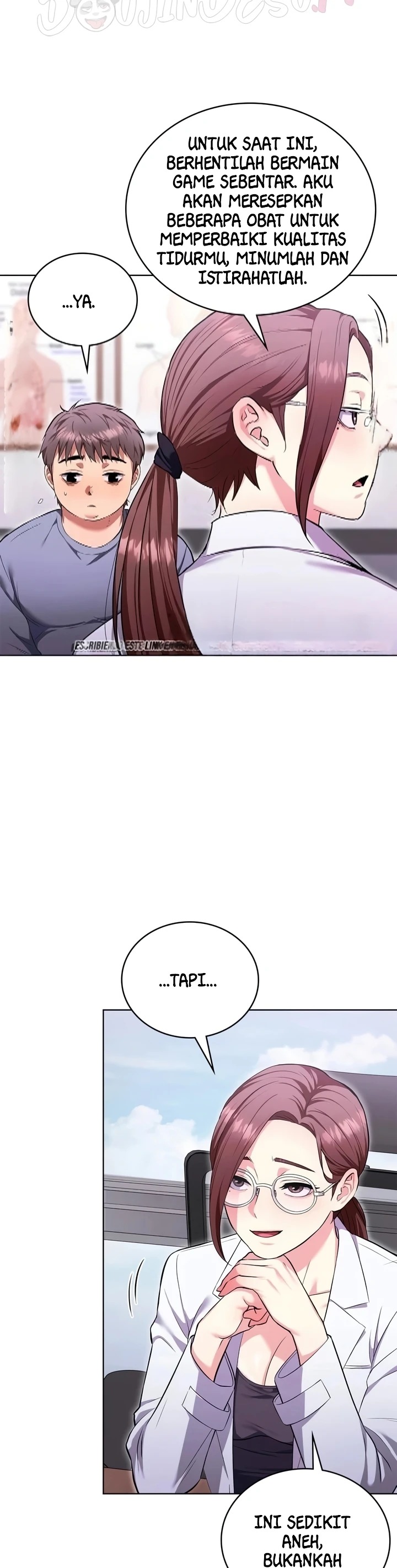 The Voice Acting Game Has Become Reality: Chapter chapter-4 - Page 8