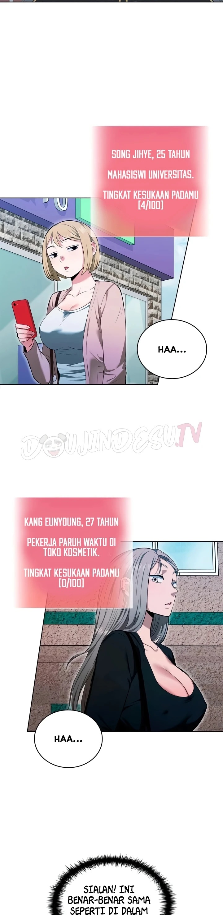 The Voice Acting Game Has Become Reality: Chapter chapter-4 - Page 14