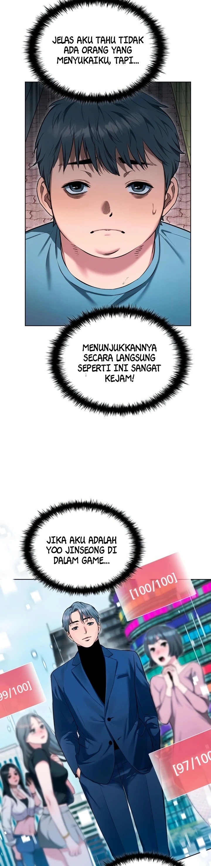 The Voice Acting Game Has Become Reality: Chapter chapter-4 - Page 16