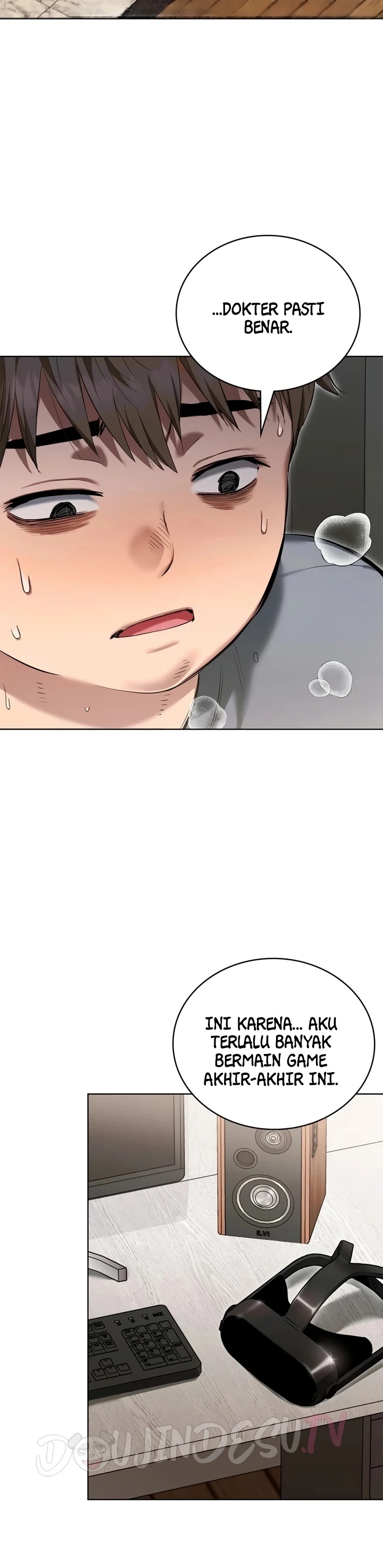 The Voice Acting Game Has Become Reality: Chapter chapter-4 - Page 19
