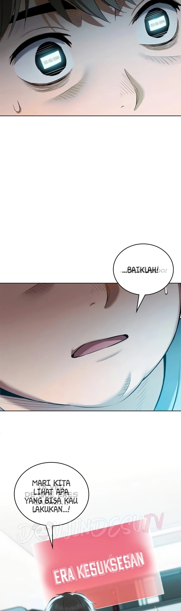 The Voice Acting Game Has Become Reality: Chapter chapter-4 - Page 32