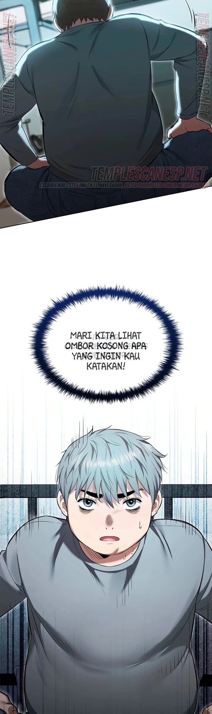 The Voice Acting Game Has Become Reality: Chapter chapter-4 - Page 33