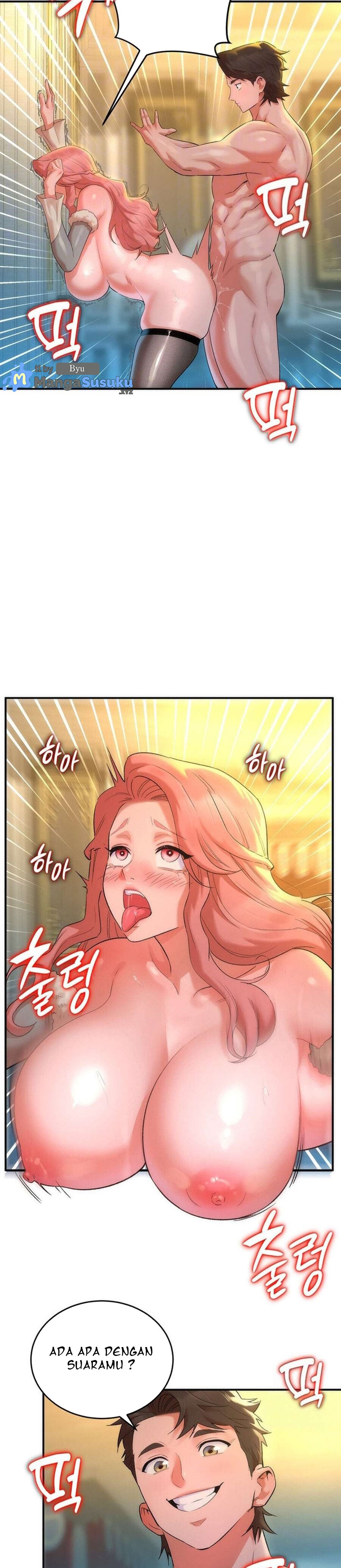 The Warrior Dissatisfied With Everyone: Chapter chapter-20 - Page 6