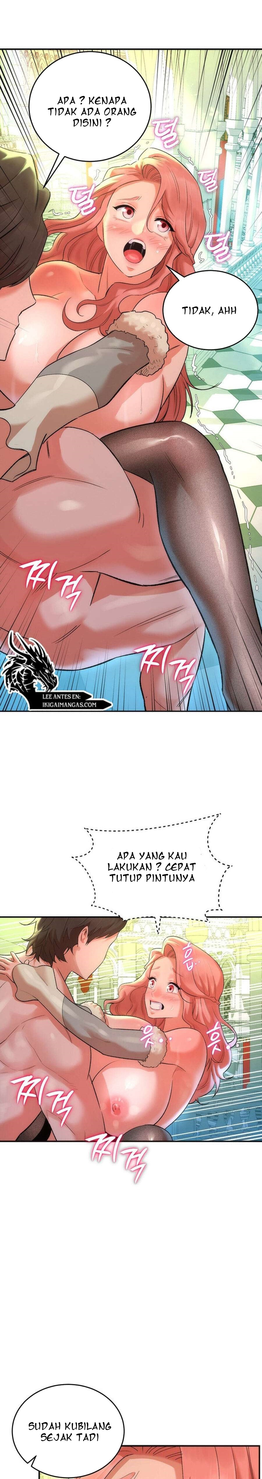 The Warrior Dissatisfied With Everyone: Chapter chapter-20 - Page 14