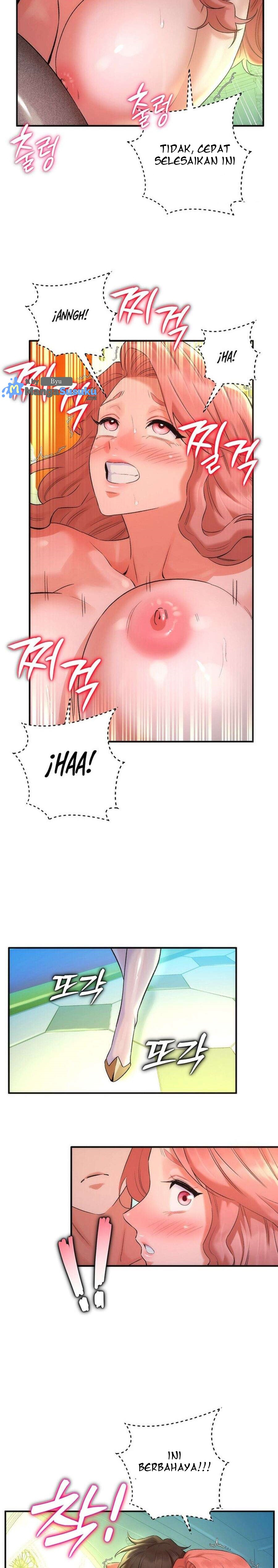 The Warrior Dissatisfied With Everyone: Chapter chapter-20 - Page 18