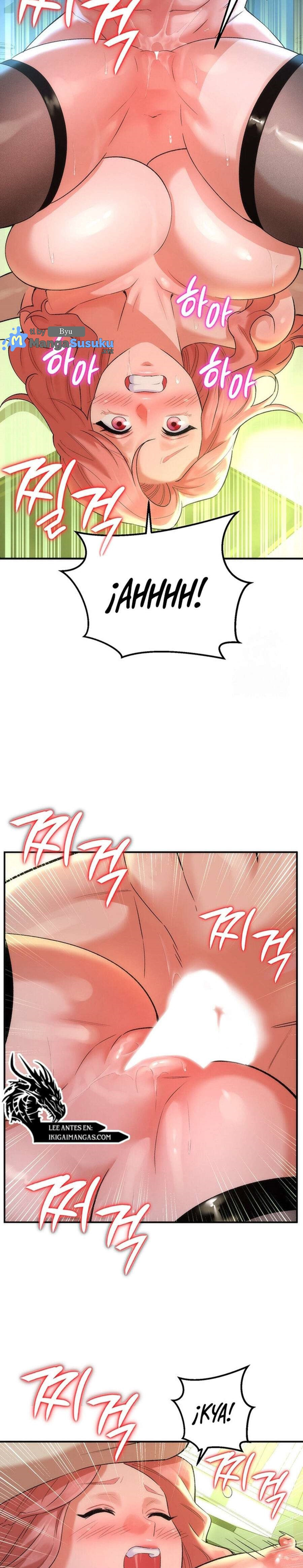 The Warrior Dissatisfied With Everyone: Chapter chapter-20 - Page 22