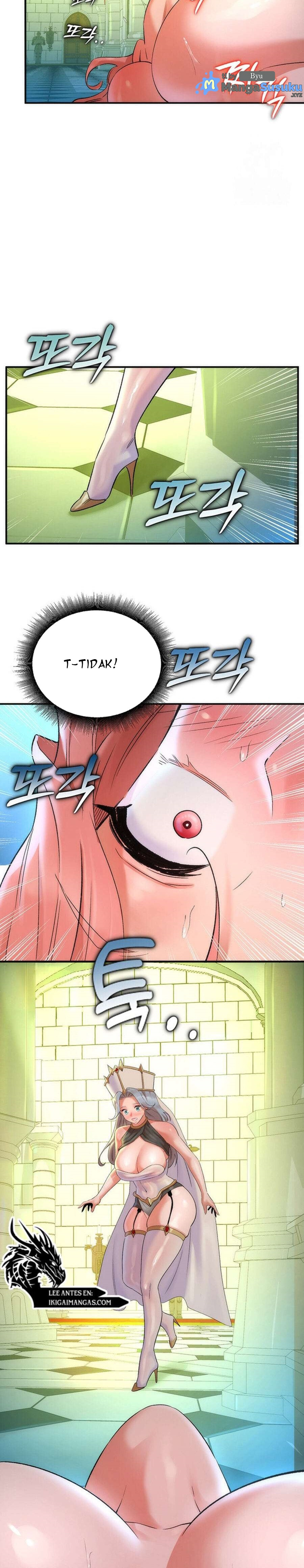 The Warrior Dissatisfied With Everyone: Chapter chapter-20 - Page 24