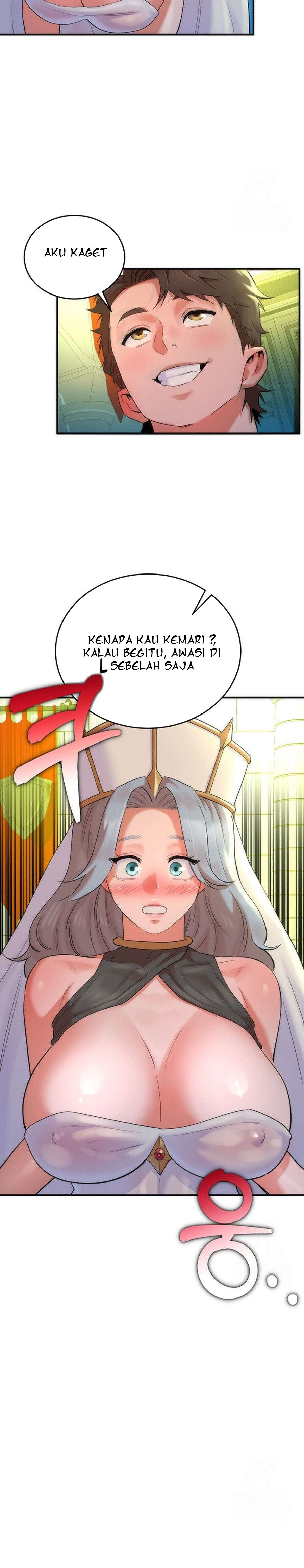 The Warrior Dissatisfied With Everyone: Chapter chapter-20 - Page 26