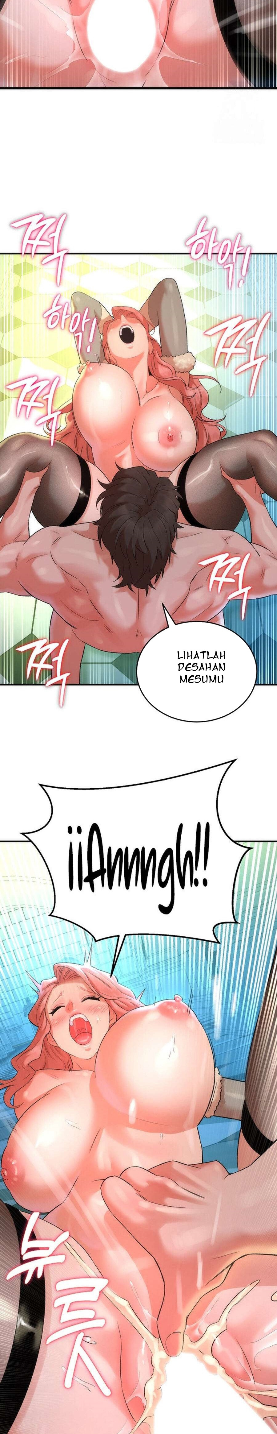 The Warrior Dissatisfied With Everyone: Chapter chapter-20 - Page 29