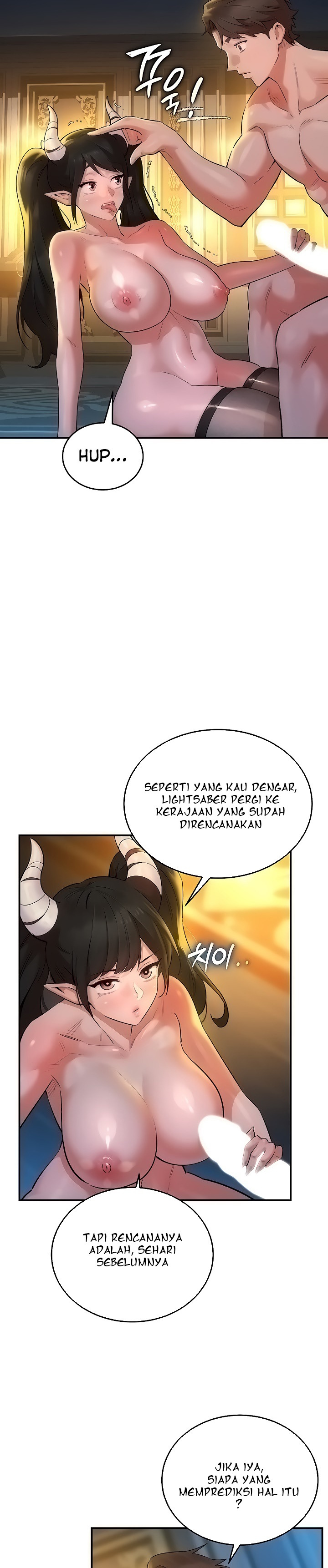 The Warrior Dissatisfied With Everyone: Chapter chapter-24 - Page 3