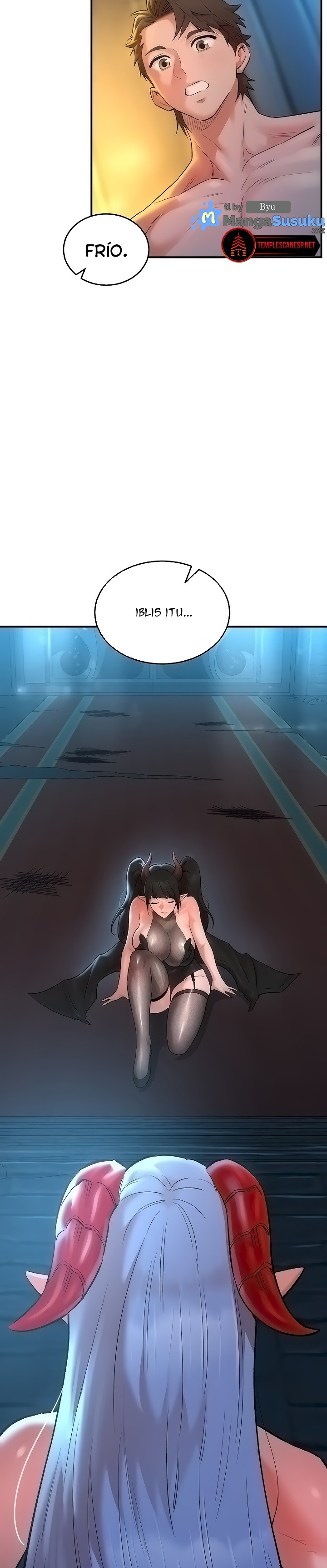 The Warrior Dissatisfied With Everyone: Chapter chapter-24 - Page 4