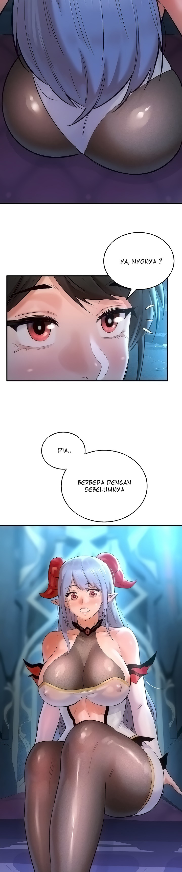 The Warrior Dissatisfied With Everyone: Chapter chapter-24 - Page 5